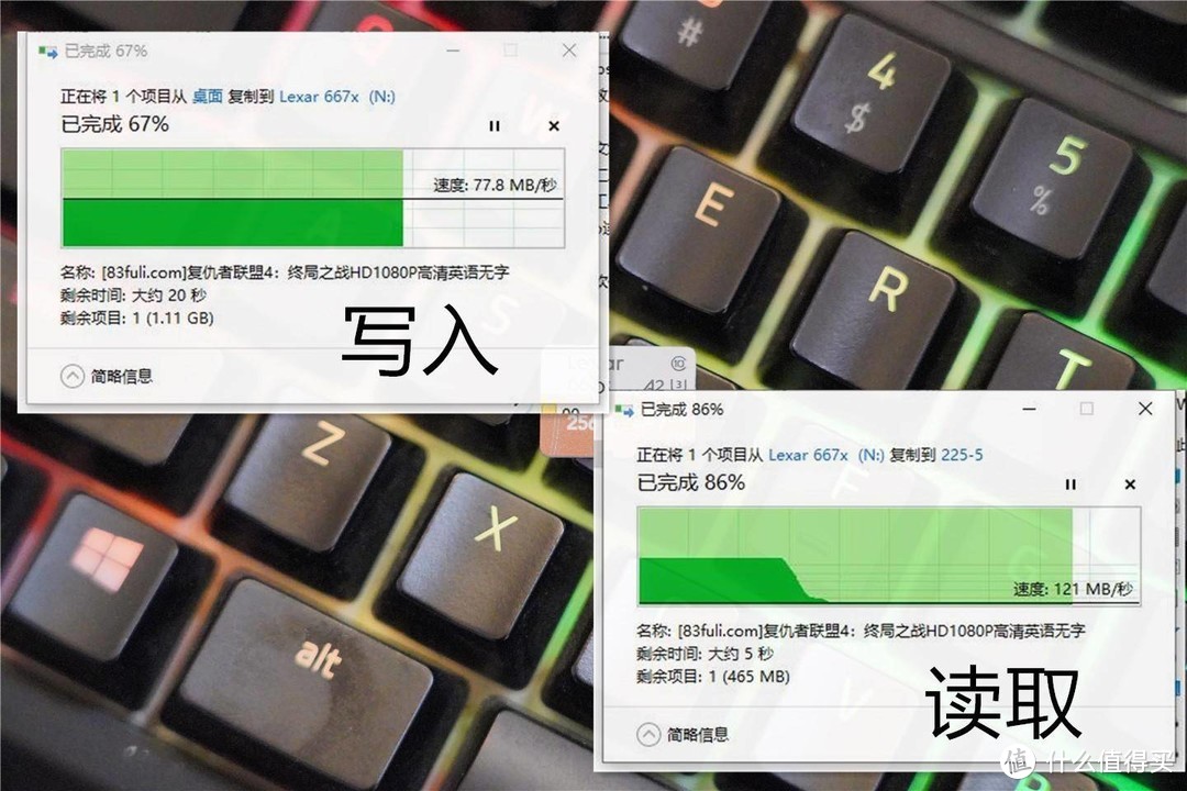 ​专业、高速、稳定、值得信赖——Lexar雷克沙 667x 256G存储卡入手分享