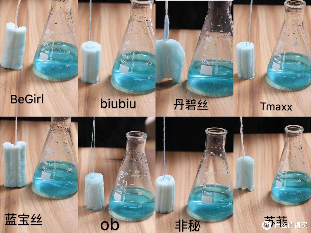 真的太爽了！8款卫生棉条大测评，解放姨妈期全靠它了