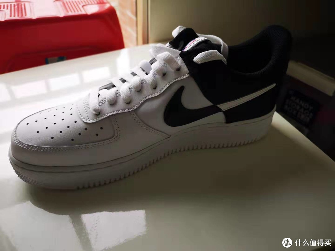 NIKE AIR FORCE 1 '07 LV8开箱