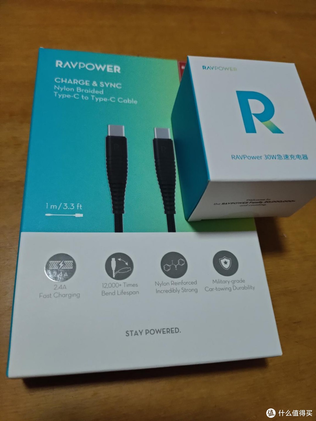 小巧精制30W ravpower 充电器评测