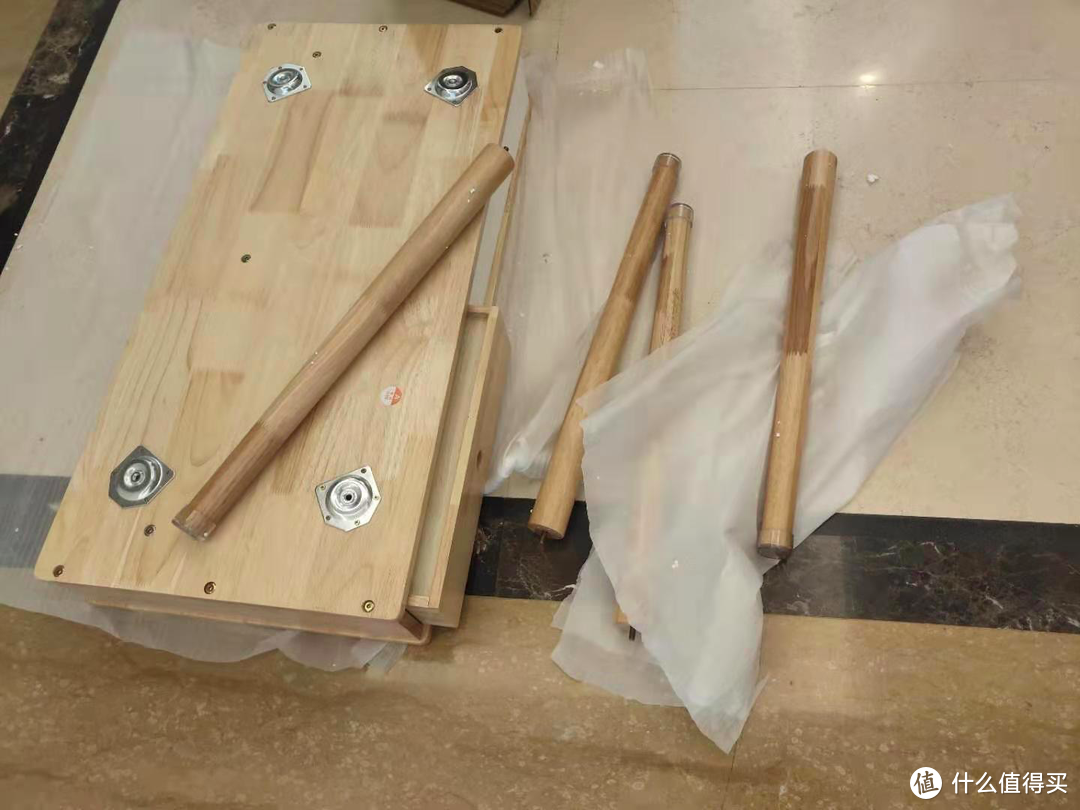 好好学习，天天向上--8H Sunny摩登全实木书桌椅使用感受