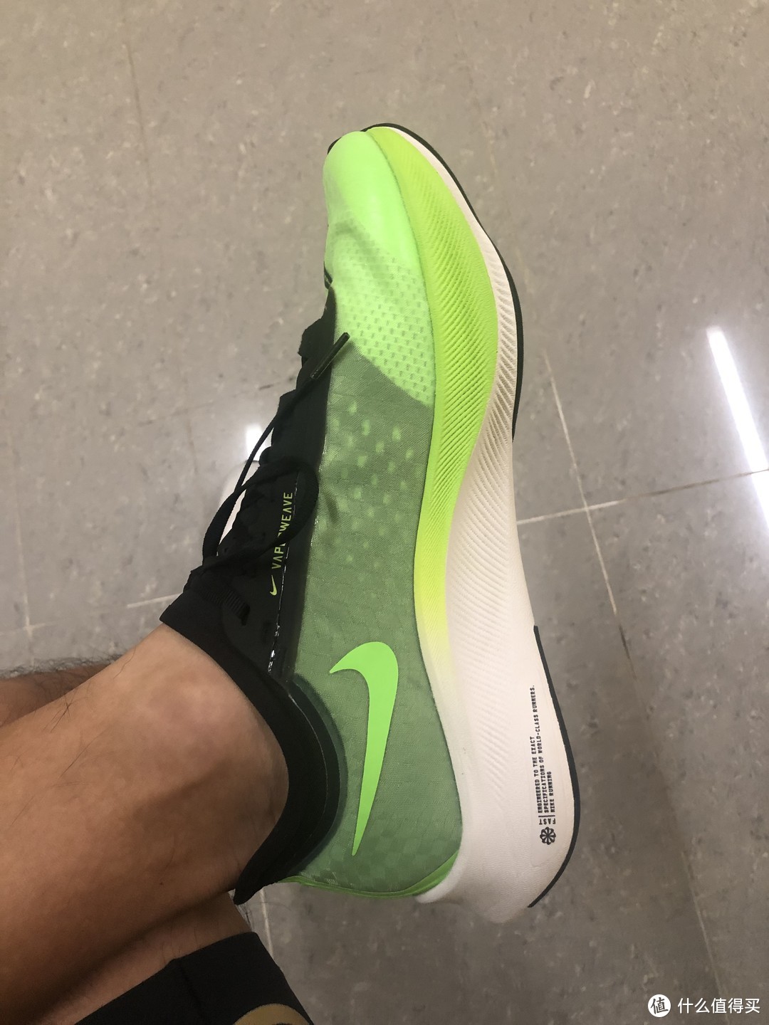 “平民超跑”？ Nike Zoom Fly 3 双十一剁手采购篇