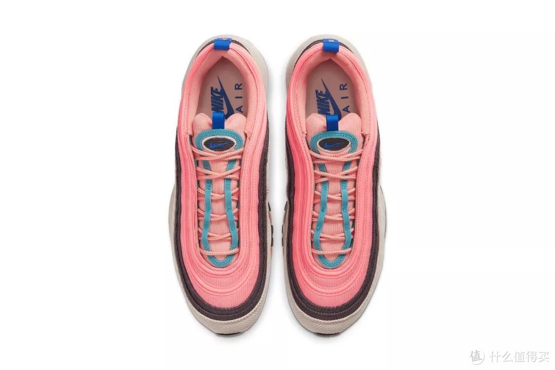 Nike即将发售四双灯芯绒复古Air Max 97和98，入手一双再也不是难事