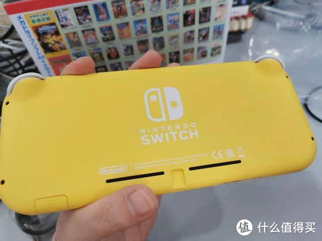 PDD双11安全下车，Switch Lite开箱：现在能买到的最好的掌机