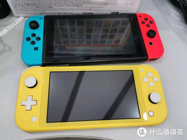 PDD双11安全下车，Switch Lite开箱：现在能买到的最好的掌机