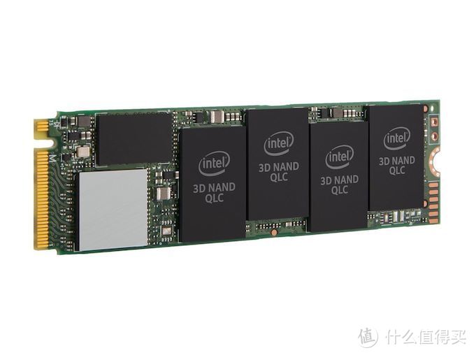 你还没接受QLC时它已经迭代了：intel 英特尔 发布 SSD 665p M.2 NVMe固态硬盘