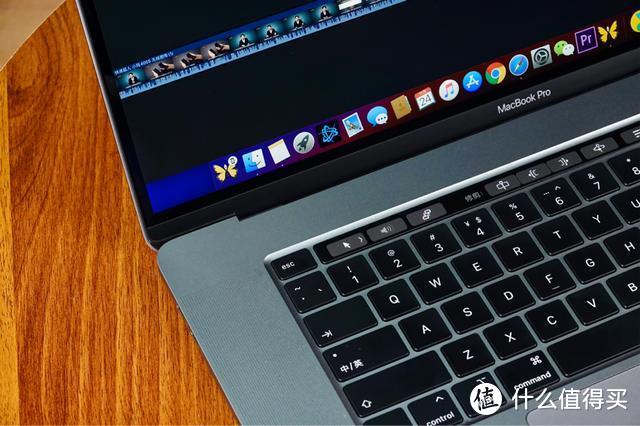 一个视频工作者的16 英寸 MacBook Pro 深度体验