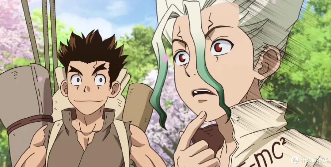 成功复活了第一工具人——大木大树.