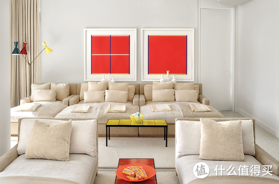客厅装修配色不用愁，这里有从小白到高阶的7个配色方案可以参考