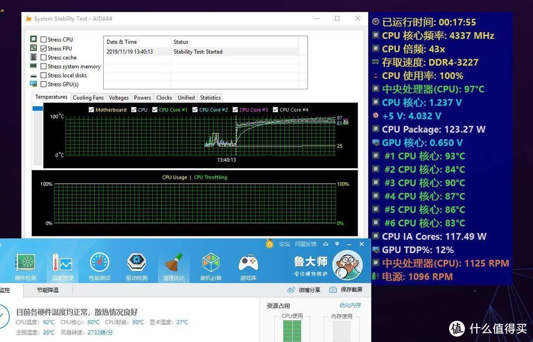 信仰值得追求，玩光就要随心所欲--ROG STRIX LC 120水冷分享