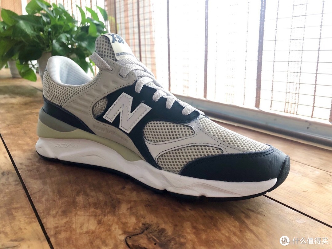 复古与时髦的融合：New Balance MSX90系列 元祖灰配色开箱报告