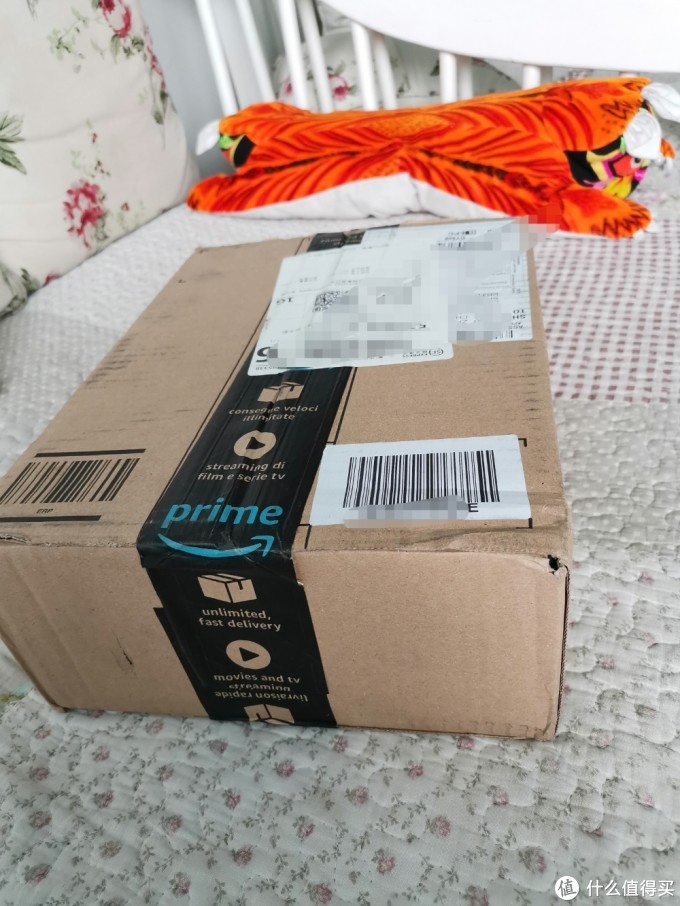 WD element 10T德亚下单到拆箱和测试