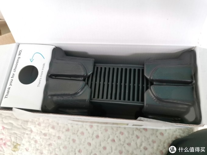 WD element 10T德亚下单到拆箱和测试