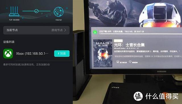 华硕wifi6普及之作，千元级TUF GAMING Ax3000电竞路由体验