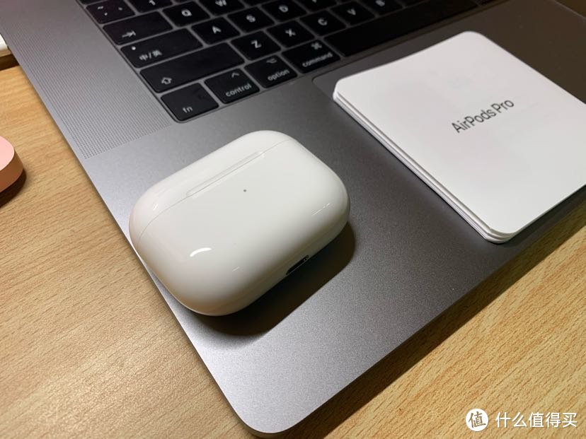 天猫双十一1899入手的AirPods Pro开箱和主观感受