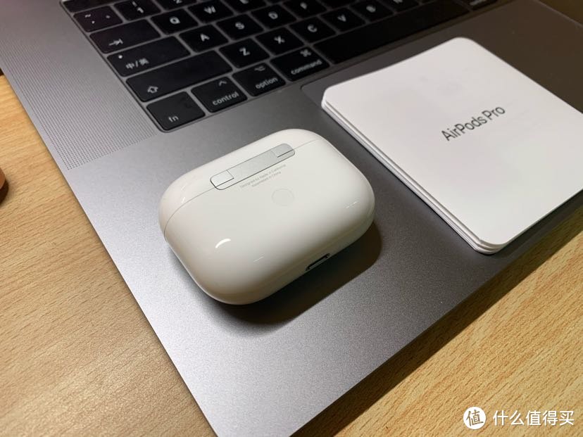 天猫双十一1899入手的AirPods Pro开箱和主观感受