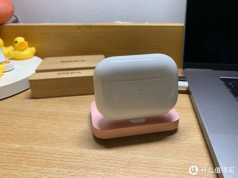 天猫双十一1899入手的AirPods Pro开箱和主观感受