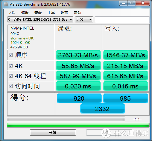 都叫固态硬盘，M.2虽然贵也比SATA3.0值哭了！