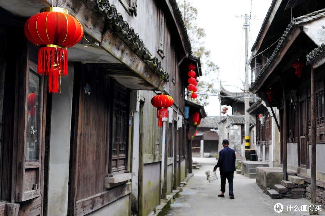 故地重游 中国进士第一村-走马塘