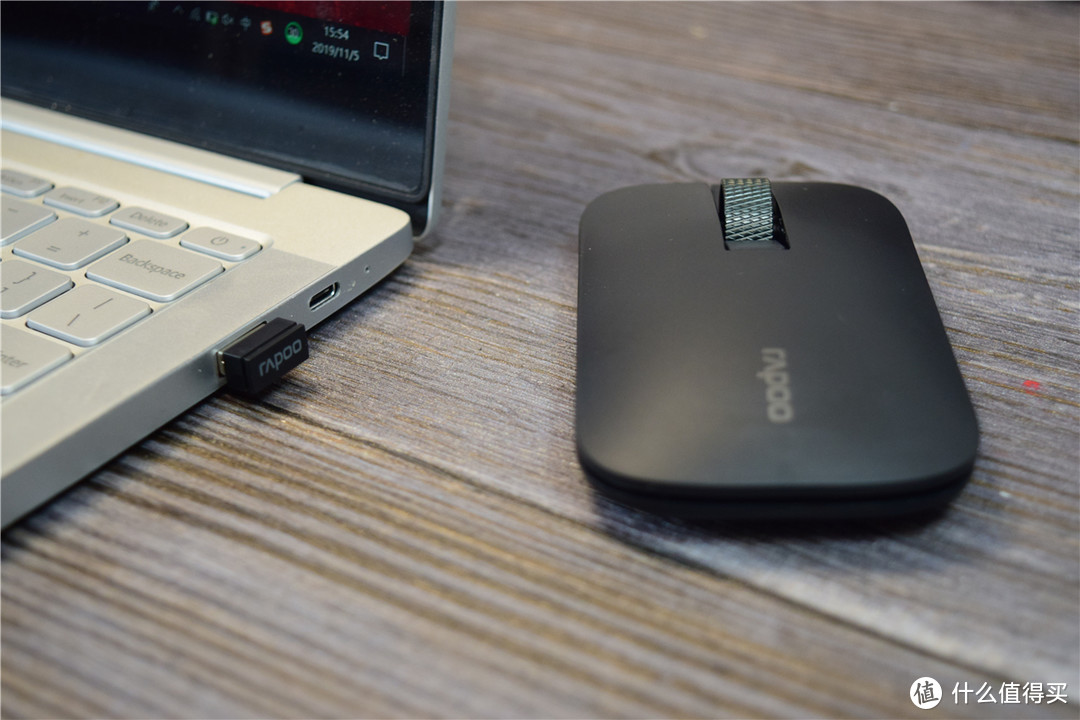 多设备一键切换，更适合办公的鼠标：雷柏M550充电版体验！