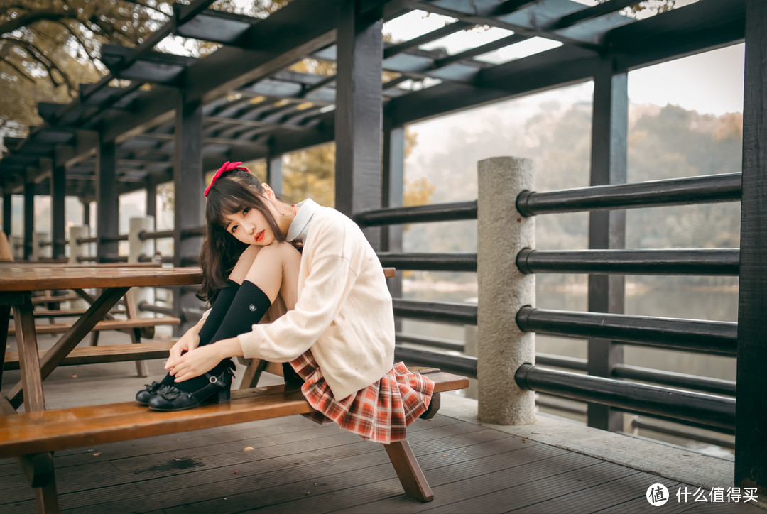 以摄影的名义和学妹来一场约会吧~