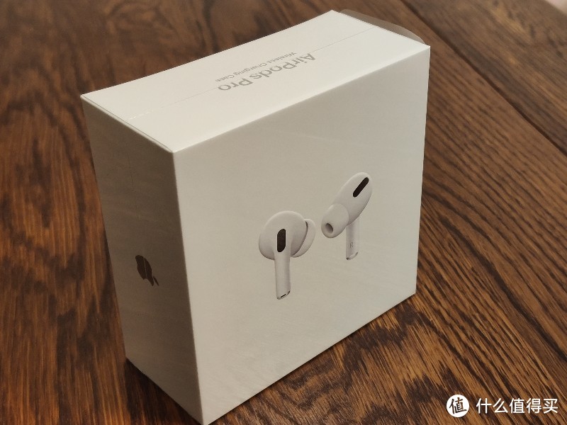 清水出芙蓉 Apple AirPods Pro 开箱&主观体验