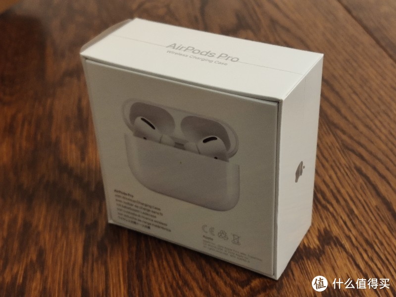 清水出芙蓉 Apple AirPods Pro 开箱&主观体验