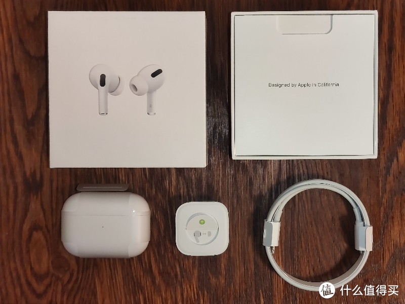 清水出芙蓉 Apple AirPods Pro 开箱&主观体验