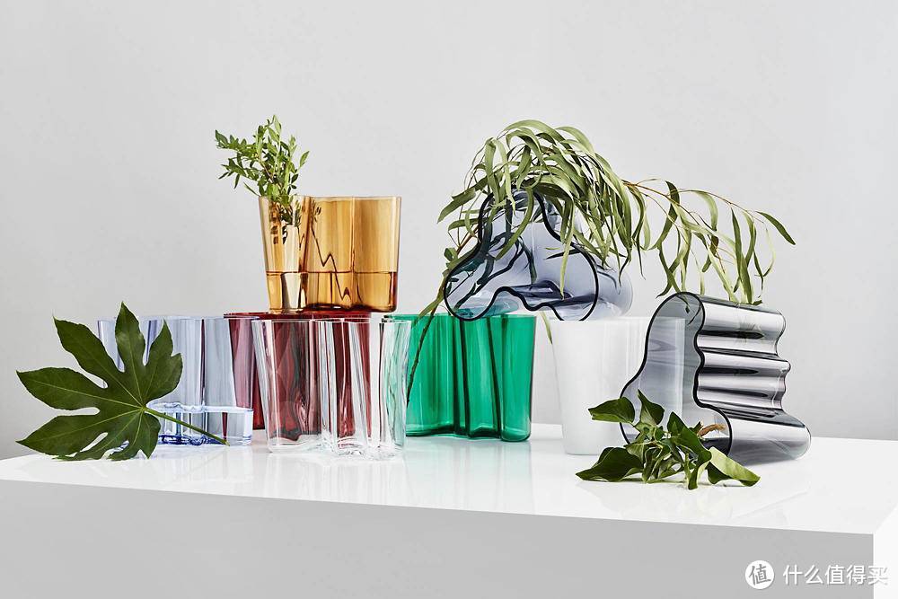 花瓶中的爱马仕 Iittala 伊塔拉传奇湖泊系列花瓶