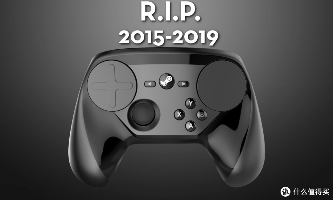 黑五1折甩卖：Valve社的Steam Controller 游戏手柄清仓中