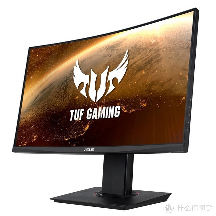 电竞小金刚：ASUS 华硕 发布 TUF VG24VQ 显示器