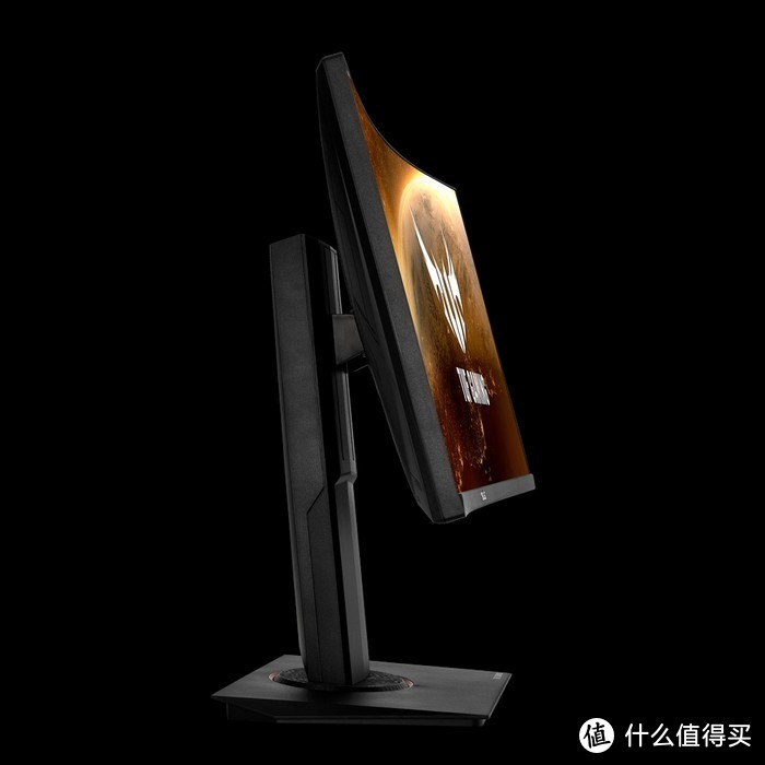 电竞小金刚：ASUS 华硕 发布 TUF VG24VQ 显示器