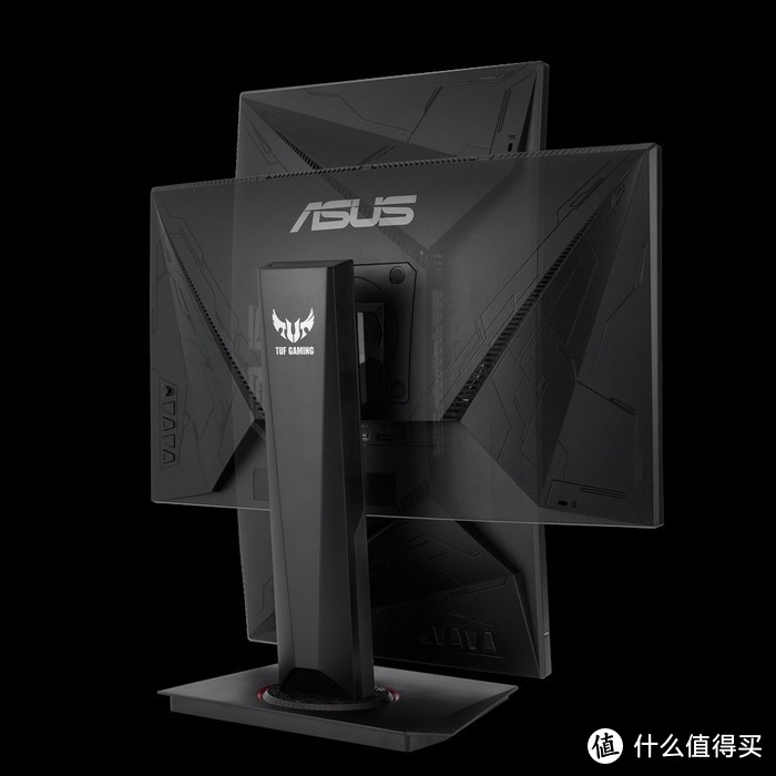 电竞小金刚：ASUS 华硕 发布 TUF VG24VQ 显示器