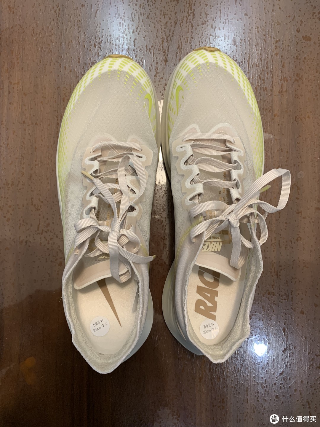 疾风难驭：NIKE ZOOM FLY SP FAST 竞速鞋评测