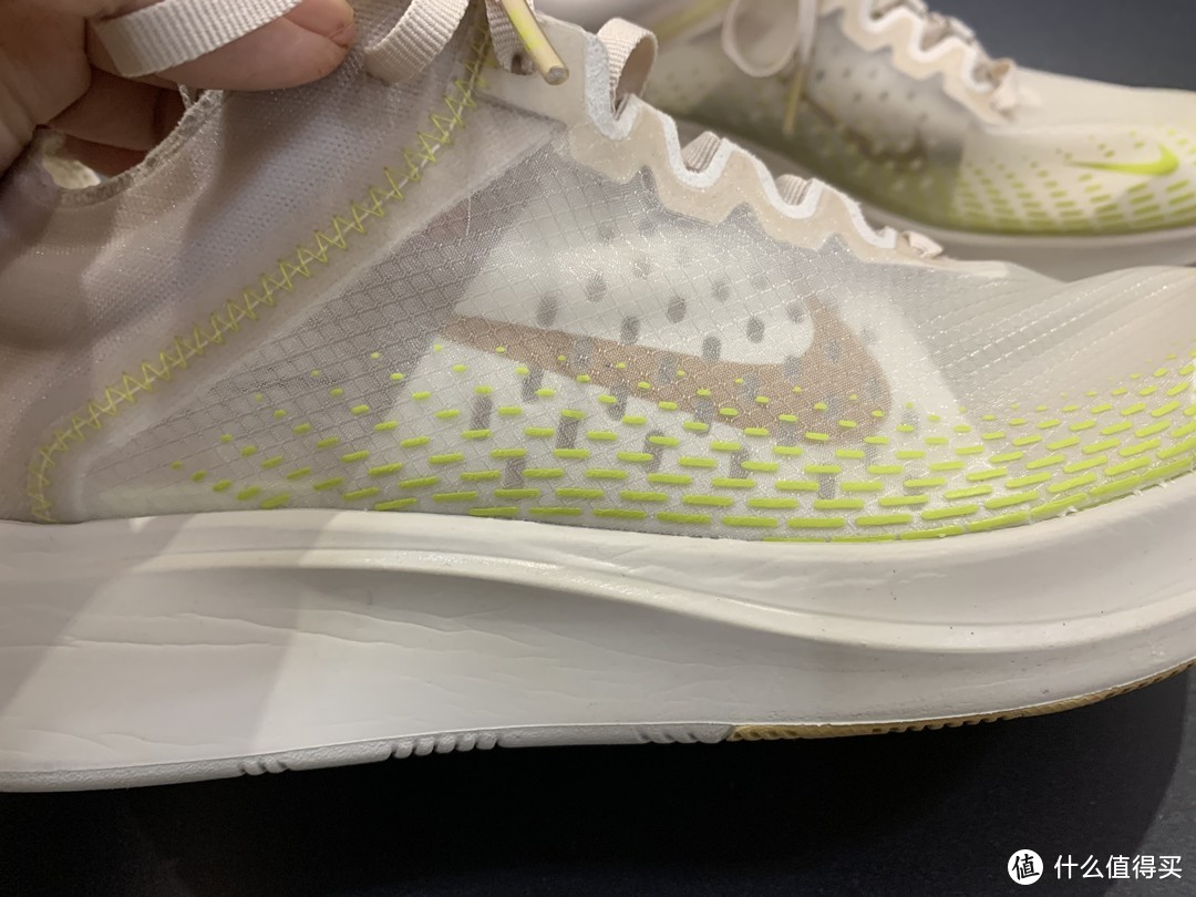 疾风难驭：NIKE ZOOM FLY SP FAST 竞速鞋评测