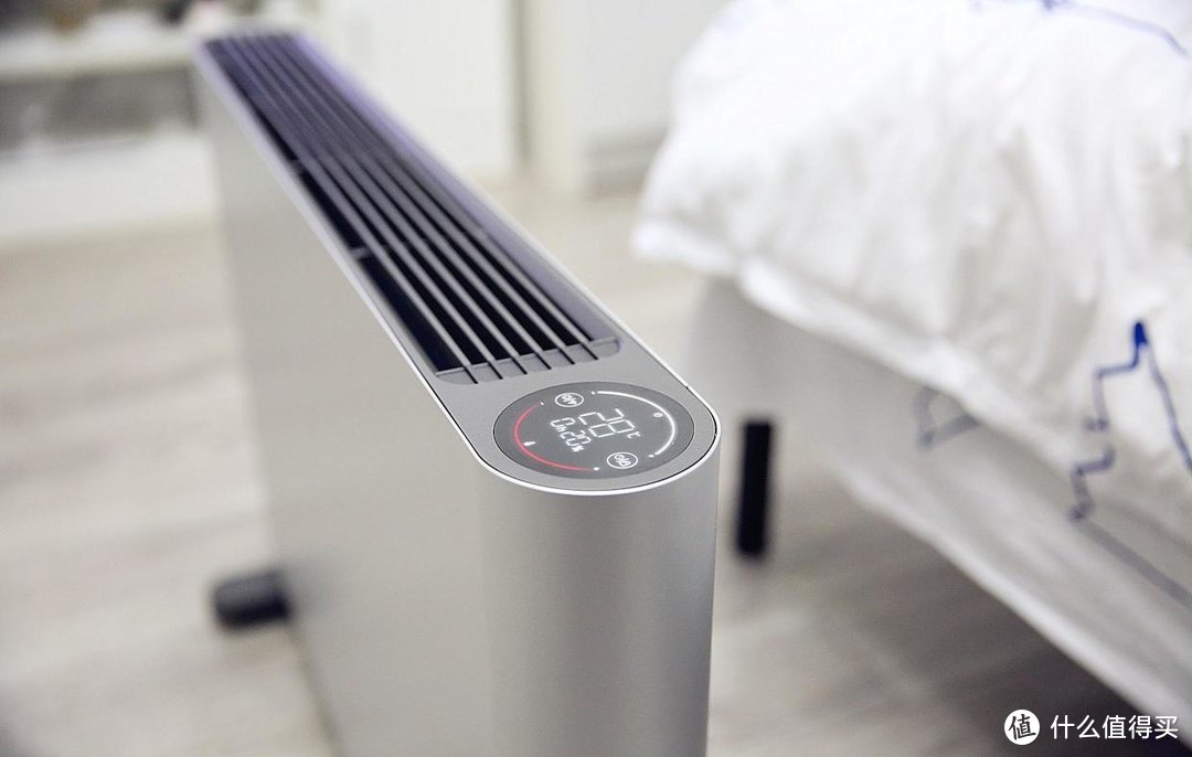 冬季不寒冷！Jya对流电暖器测评：用有温度的设计，诠释家的温暖