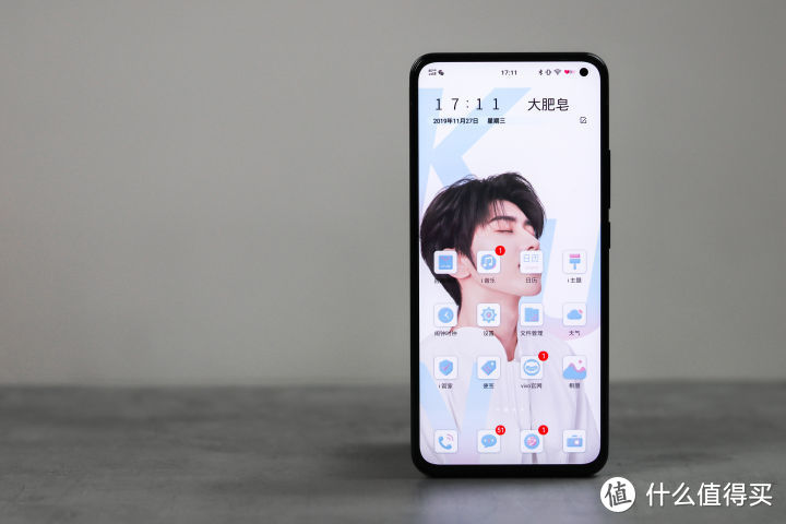 vivo S5上手体验：作为一个男生如何看待属于女生的手机