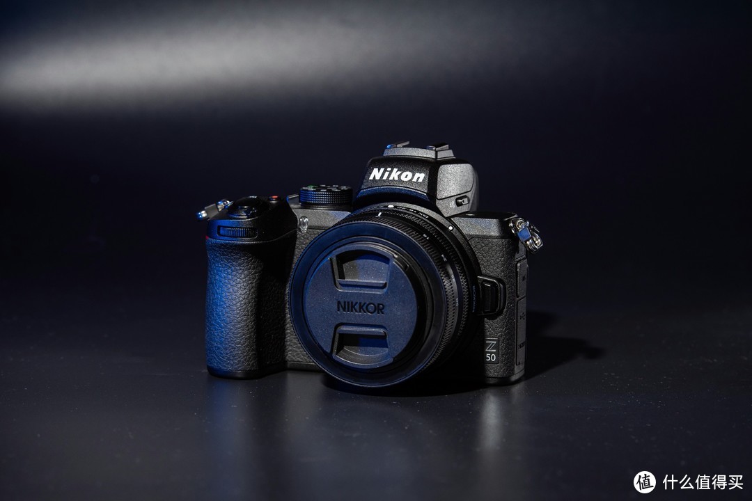 Nikon Z50 + 16-50 f3.5-6.3