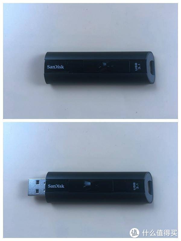 贵在哪？贵在值-闪迪(SanDisk)  CZ880至尊超极速 USB3.1 U盘 开箱实测