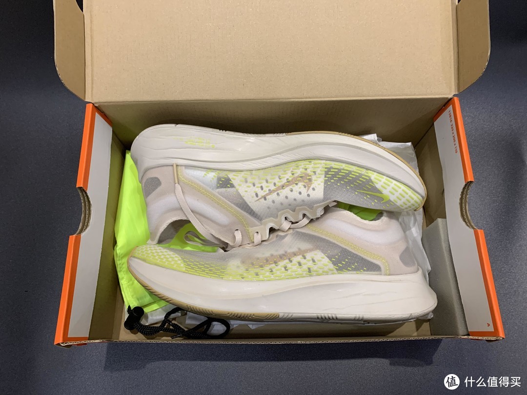 疾风难驭：NIKE ZOOM FLY SP FAST 竞速鞋评测