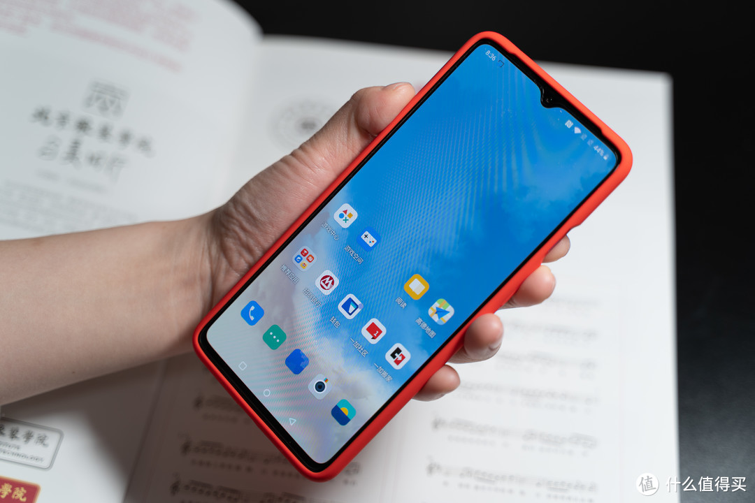 丝丝入扣——29入手OnePlus 7T官网硅胶保护壳