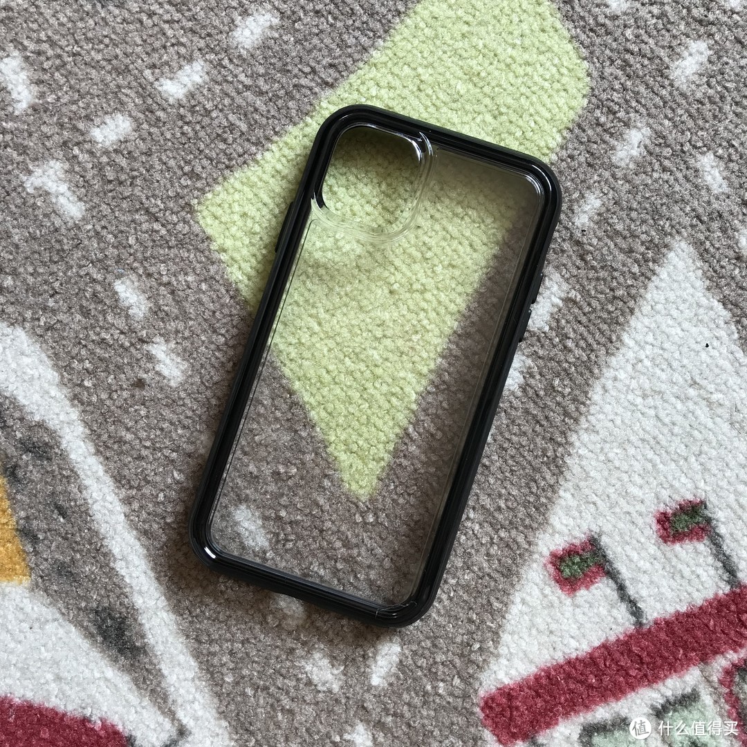 OtterBox Lumen透明保护壳