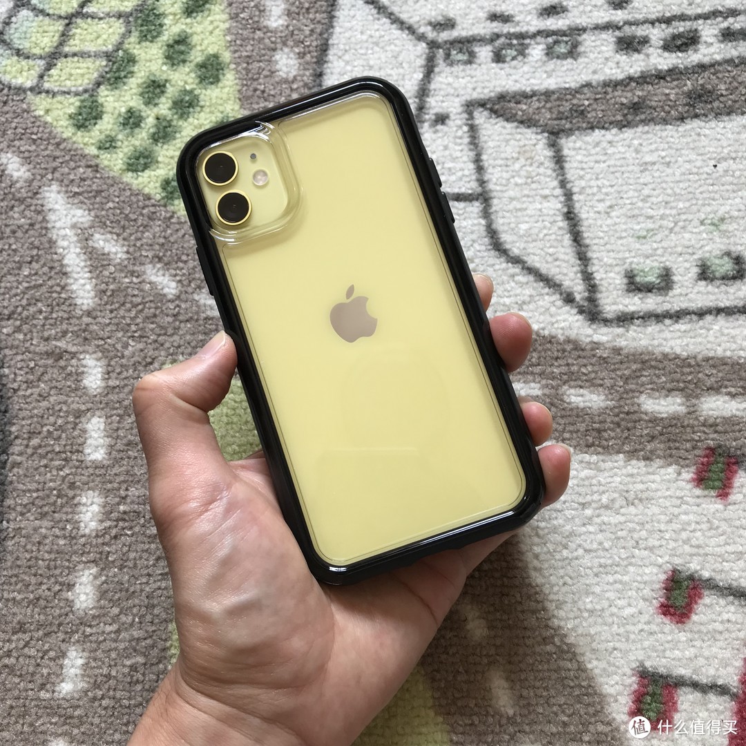 OtterBox Lumen透明保护壳