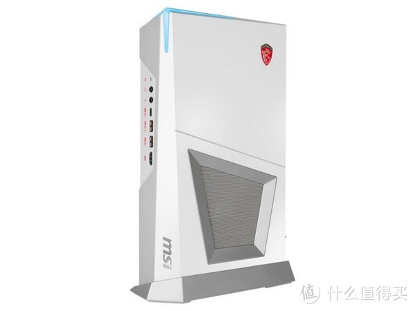 支持横置独特风道：msi 微星 九代 Trident 海皇戟 3 极昼 迷你游戏主机 上架预售