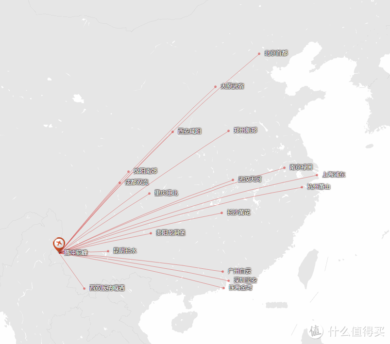 无限量供应冬日暖阳，大美云南最适合冬天来浪