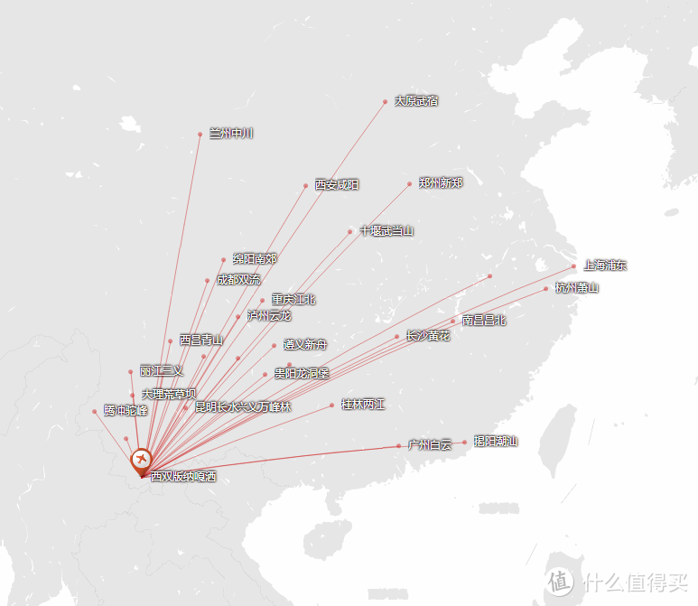 无限量供应冬日暖阳，大美云南最适合冬天来浪