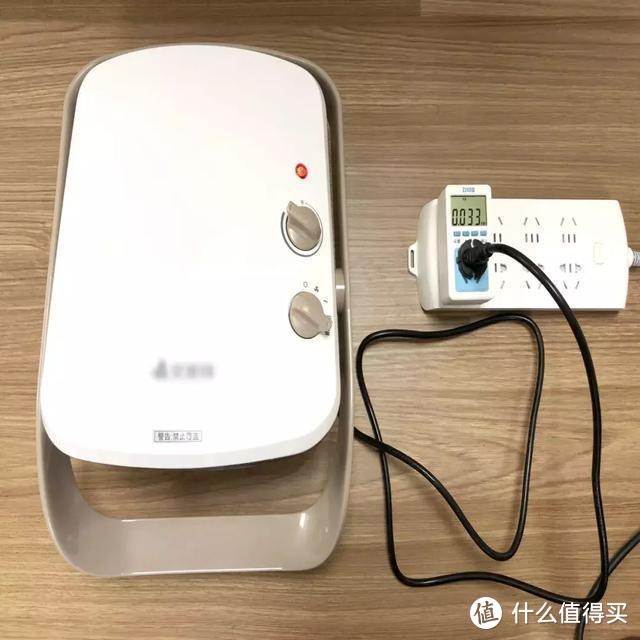 警惕！10款台式暖风机测评，销量10w+安全风险却最高？