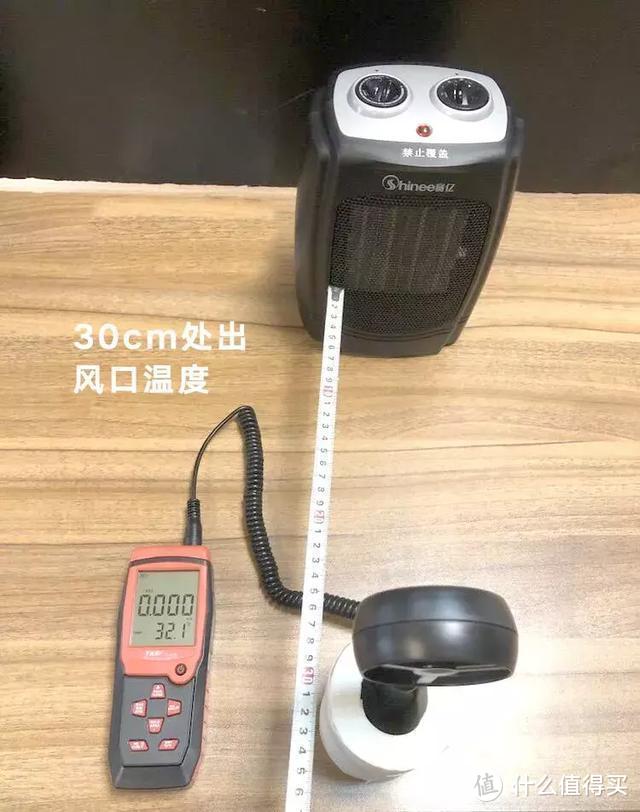 警惕！10款台式暖风机测评，销量10w+安全风险却最高？