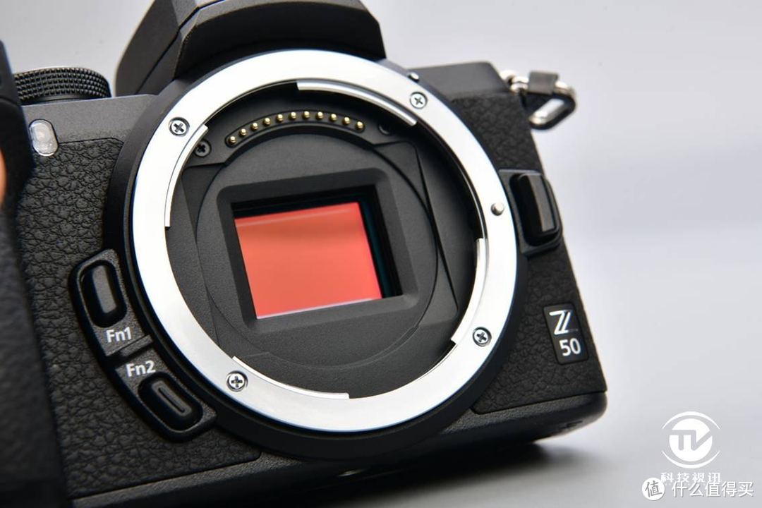 APS-C画幅微单尼康Z50 小巧便携与高感的完美结合