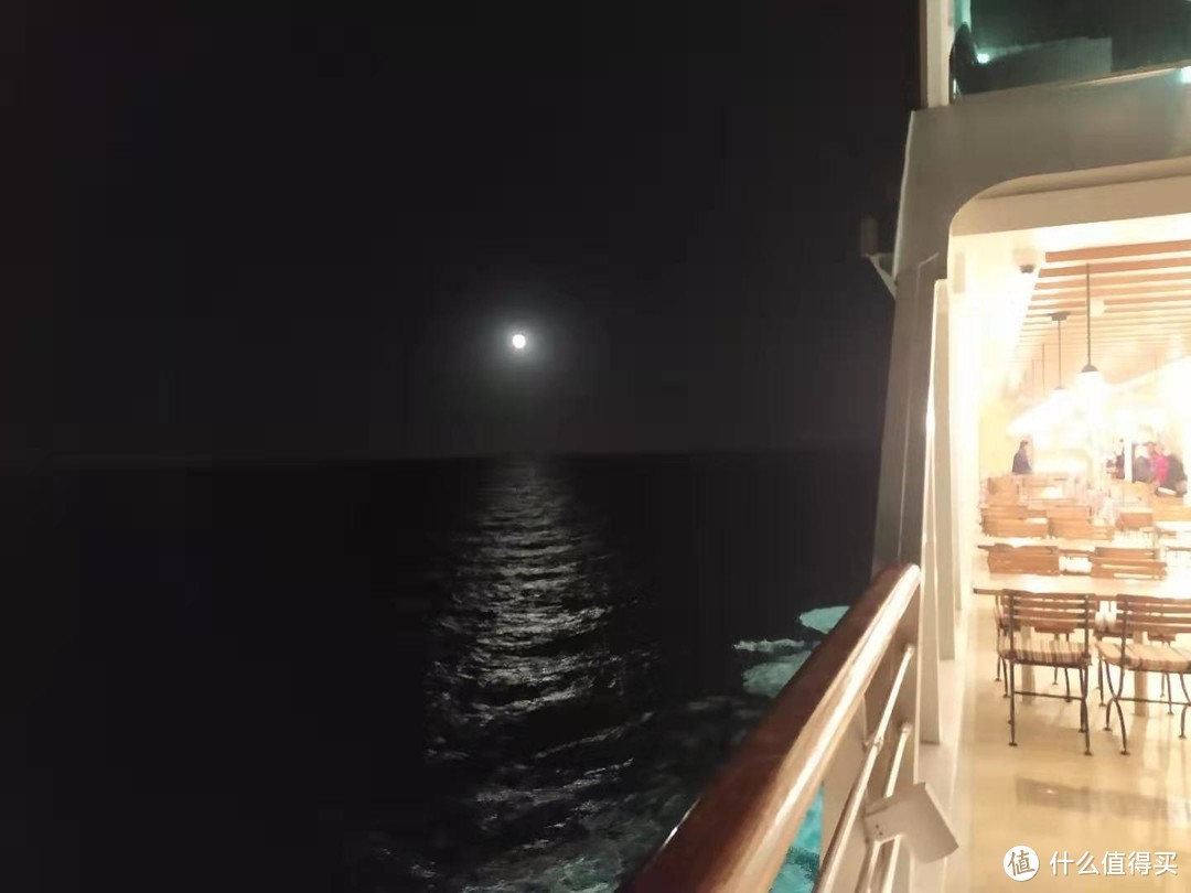 海上生明月之歌诗达-威尼斯号邮轮游